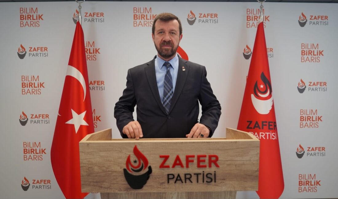 Zafer Partisi Kurucu Üyesi,