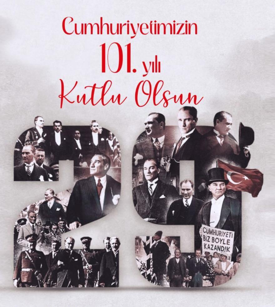 Cihan Ekici: &Quot;Cumhuriyetimizi Sonsuza Dek Yaşatacağız&Quot;