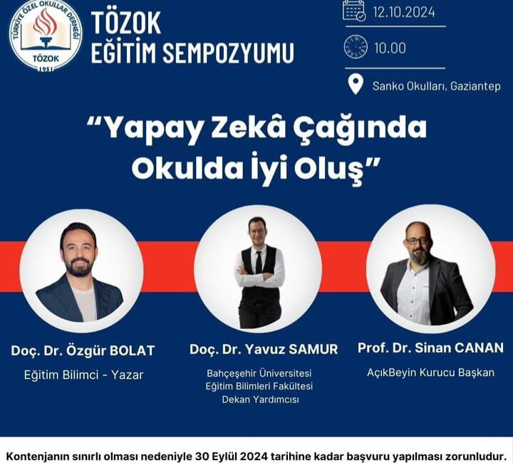 Türkiye Özel Okullar Derneği