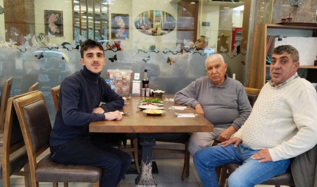 Gaziantep’in meşhur restoranlarından olan