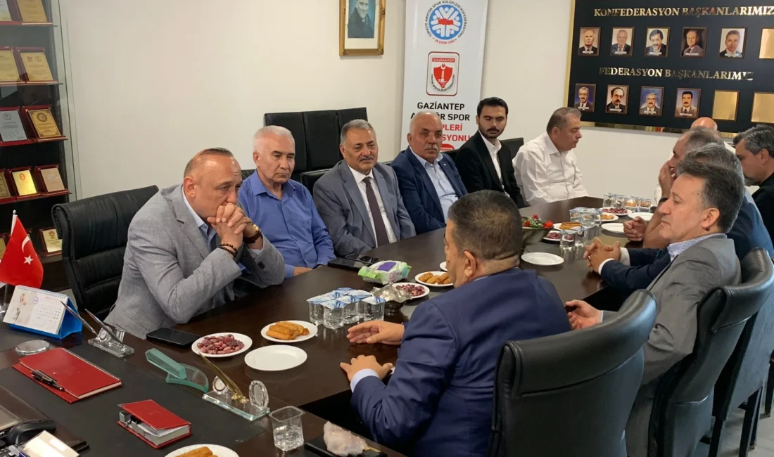 CHP Gaziantep Milletvekili Melih