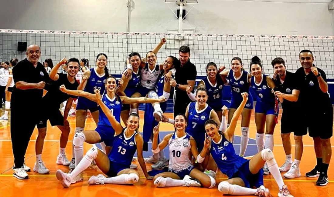 KFC Kadınlar Voleybol 1.