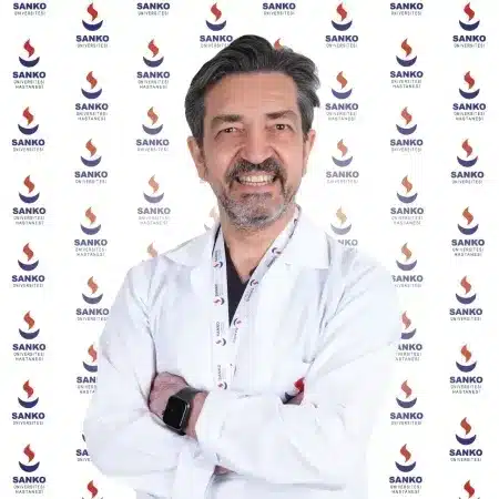 Prof. Dr. Göktürk Maralcan,