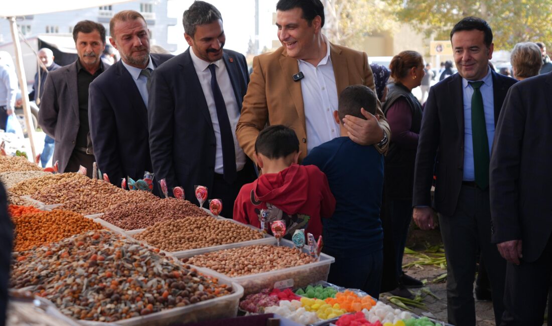 Şehitkâmil Belediye Başkanı Umut