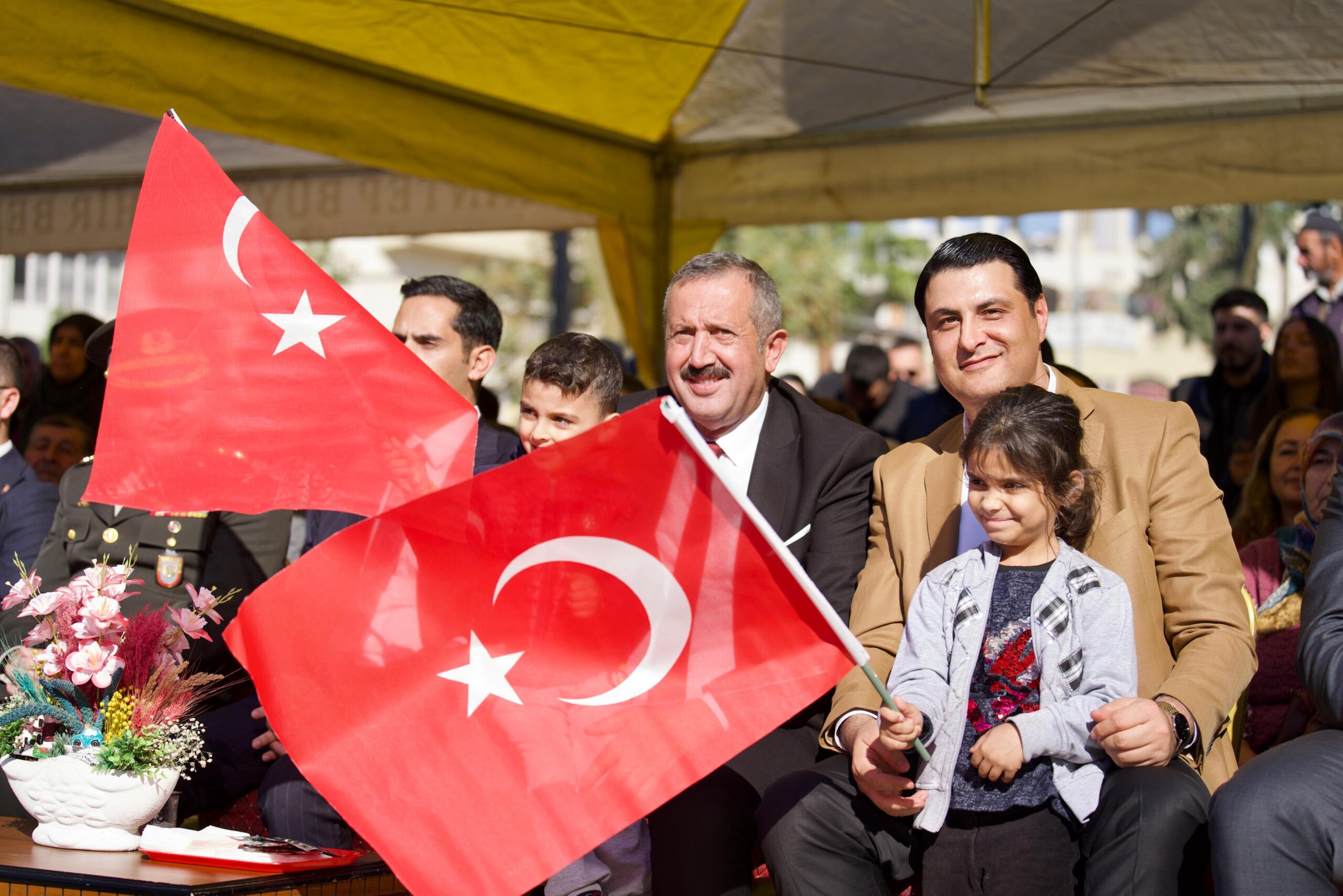 Umut Yılmaz'Dan İslahiye Çıkarması