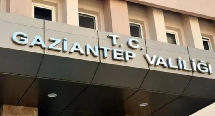 Gaziantep Valiliği vatandaşlara çok