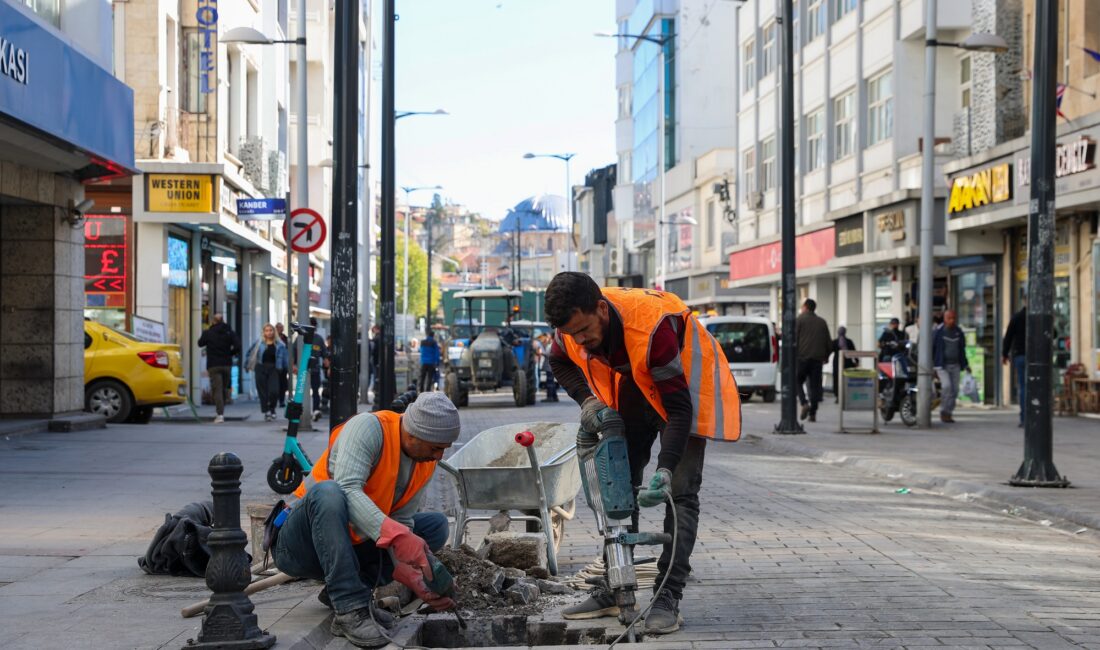 Gaziantep Büyükşehir Belediyesi'nin başlattığı