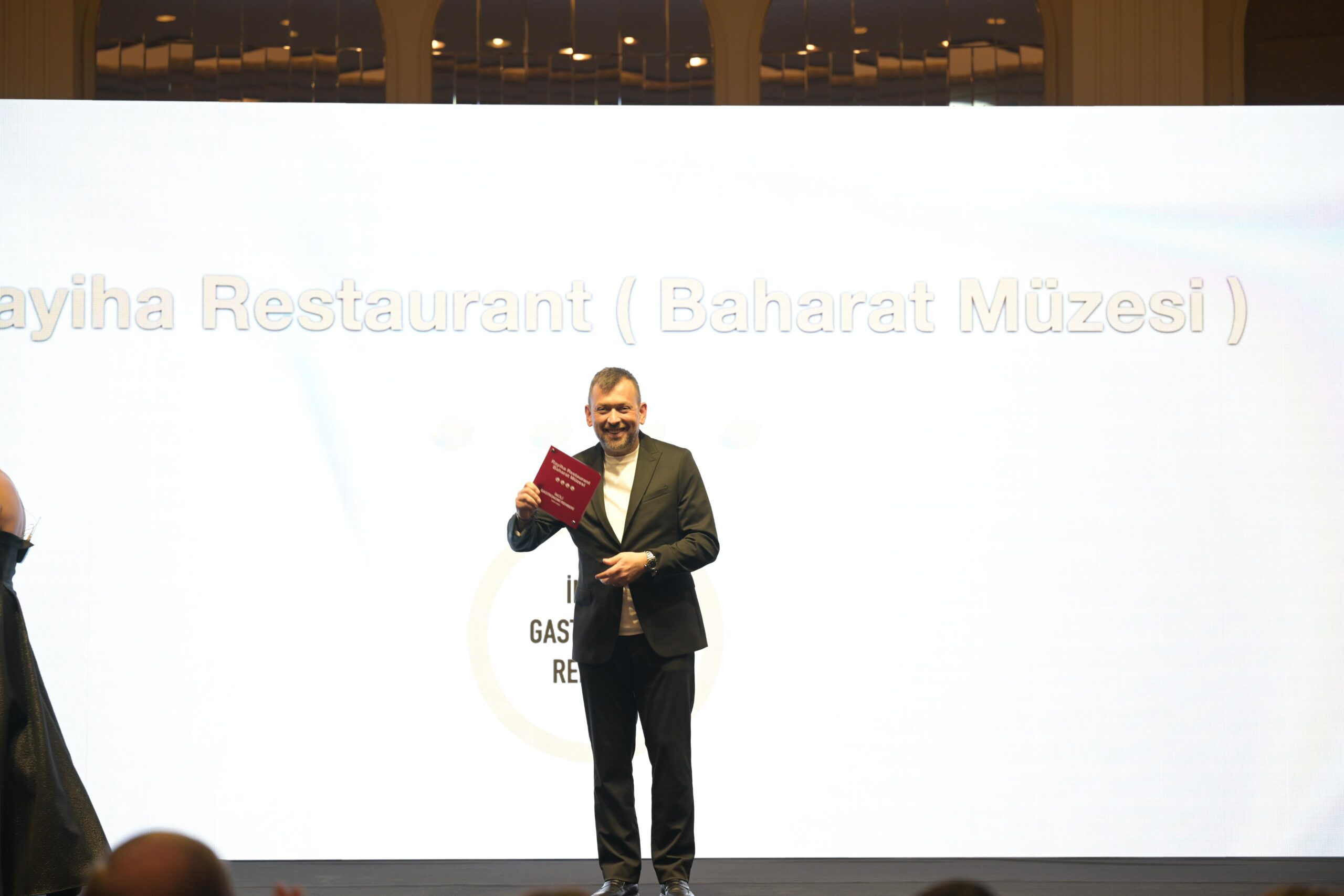 GAZİANTEP BÜYÜKŞEHİR’İN RESTORANLARI “MÜKEMMEL” SEÇİLDİ  