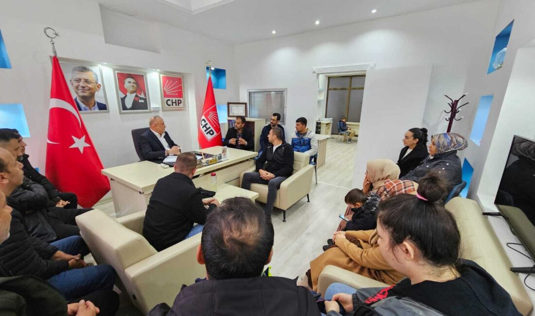 CHP Gaziantep Milletvekili Melih