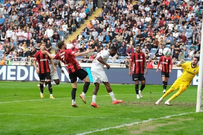 Ev sahibi Hatayspor’un stadyum