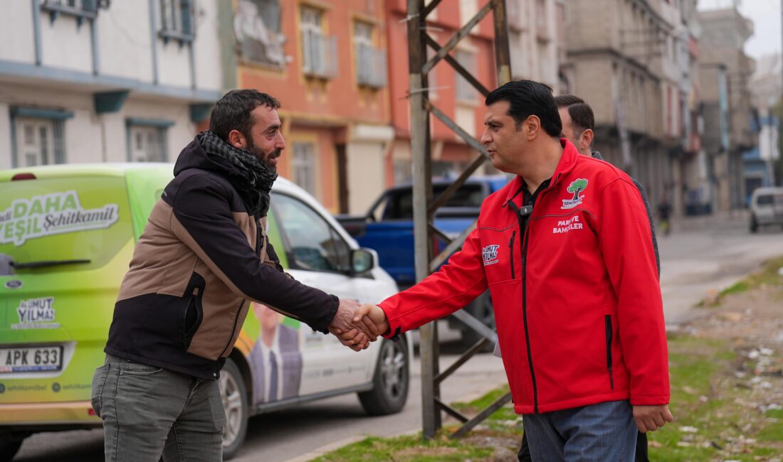 Şehitkâmil Belediye Başkanı Umut