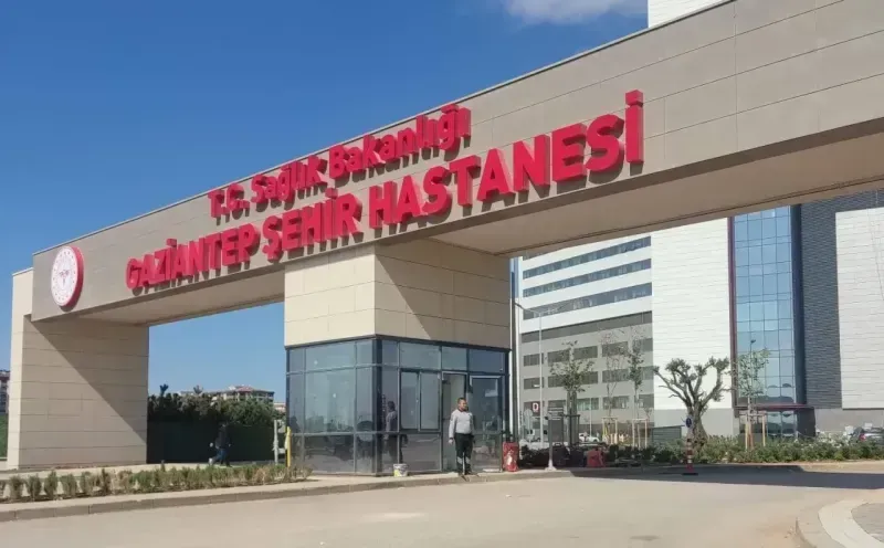 Gaziantep Şehir Hastanesinde böbrek