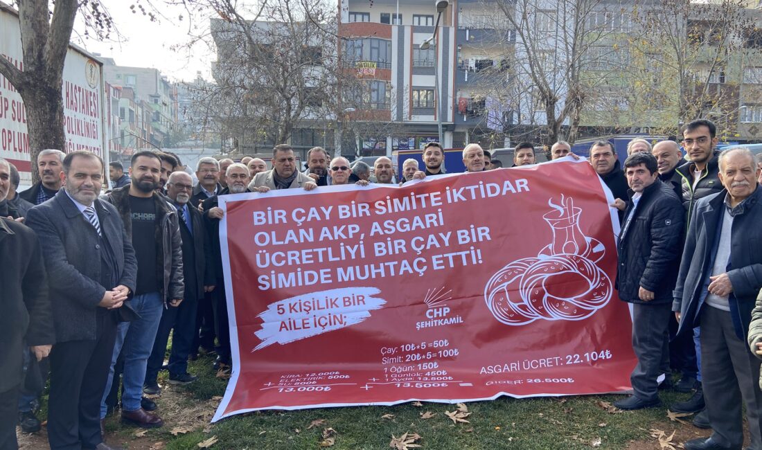 CHP genel başkanı Ankara'da