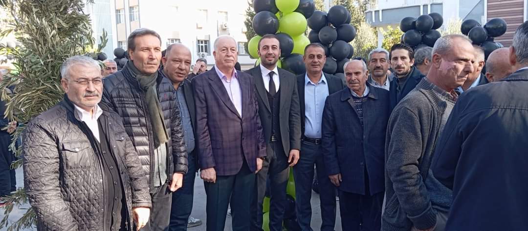 Nizip'te muhteşem zeytin festivali