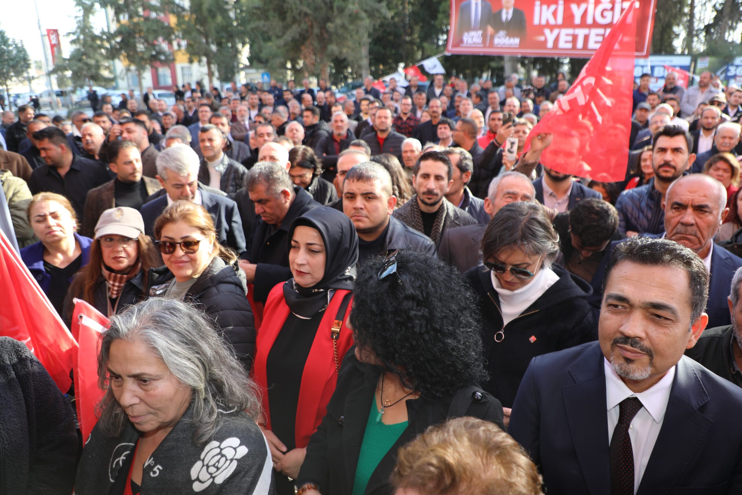 Doğan, 'Karkamış İlçesi Yalnız Değildir' 