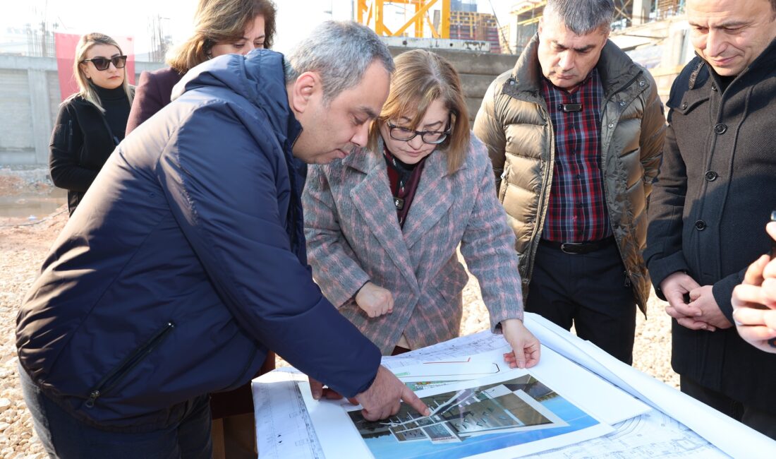 Gaziantep Büyükşehir Belediye Başkanı