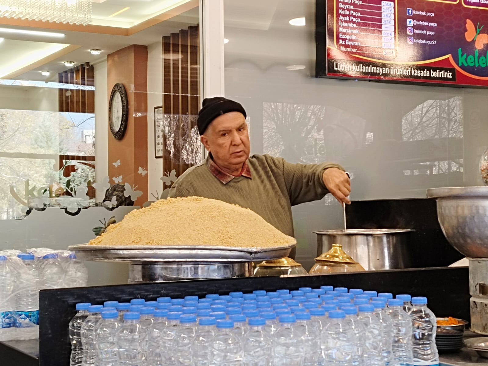 Gaziantep’in Aile Mekânı: Kelebek Restoran