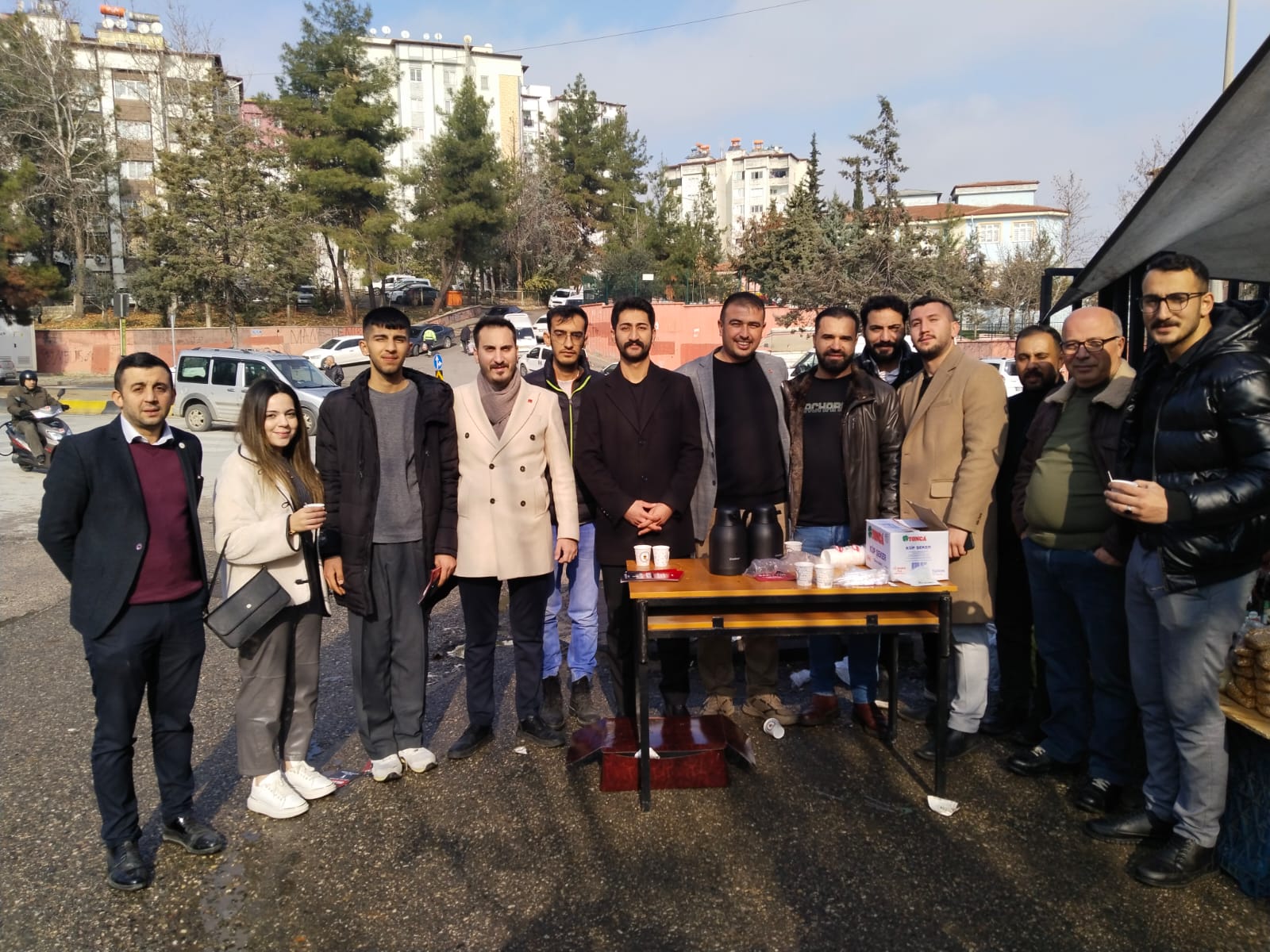 CHP'den asgarî ücrete protesto