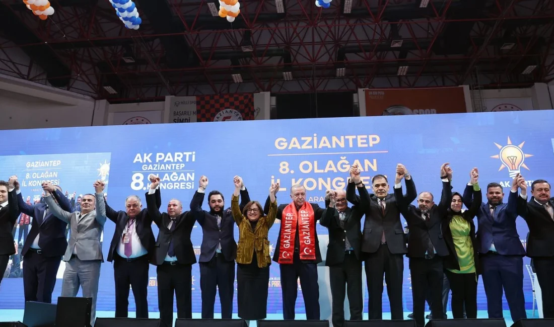 AK Parti Gaziantep İl