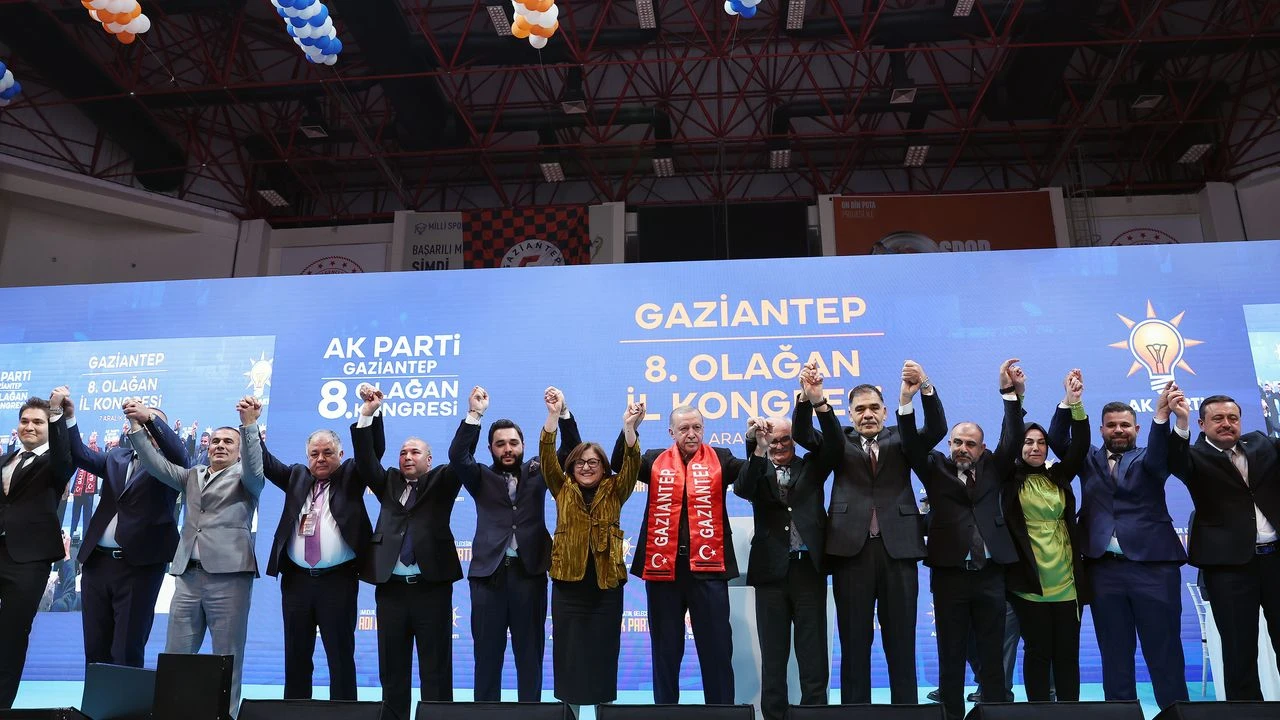 Ak parti'nin A takımı belli oldu