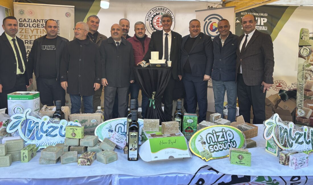 Nizip Zeytin Festivali çerçevesinde,