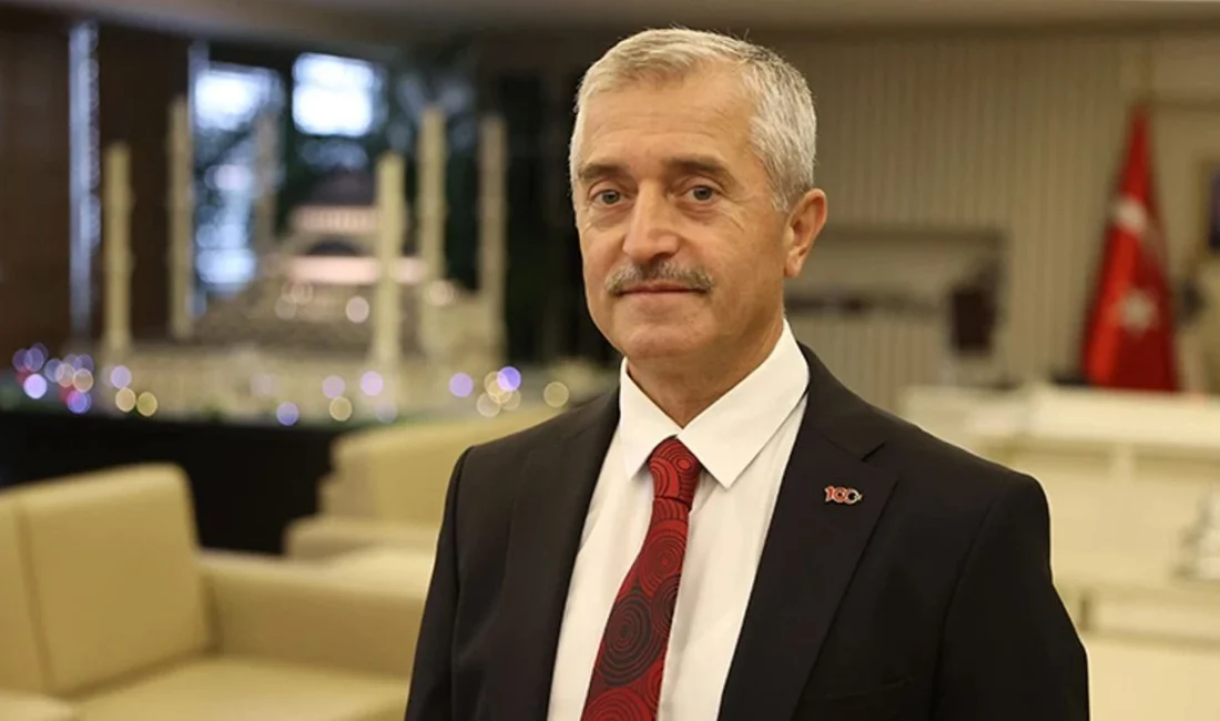 Şahinbey Belediye Başkanı Mehmet