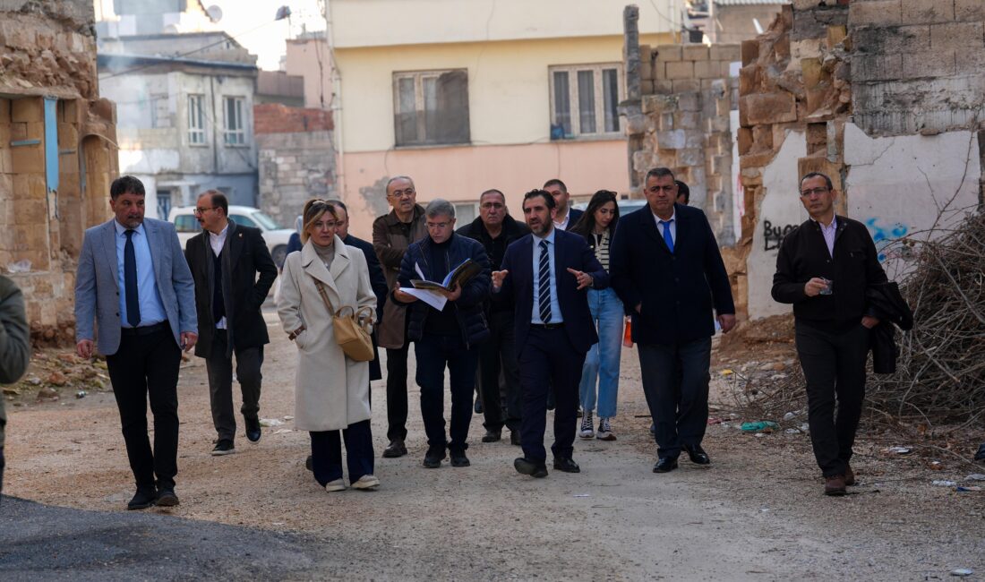 Gaziantep'in en eski yerleşimi