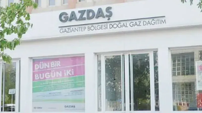 GAZDAŞ tarafından yapılan açıklamada;”