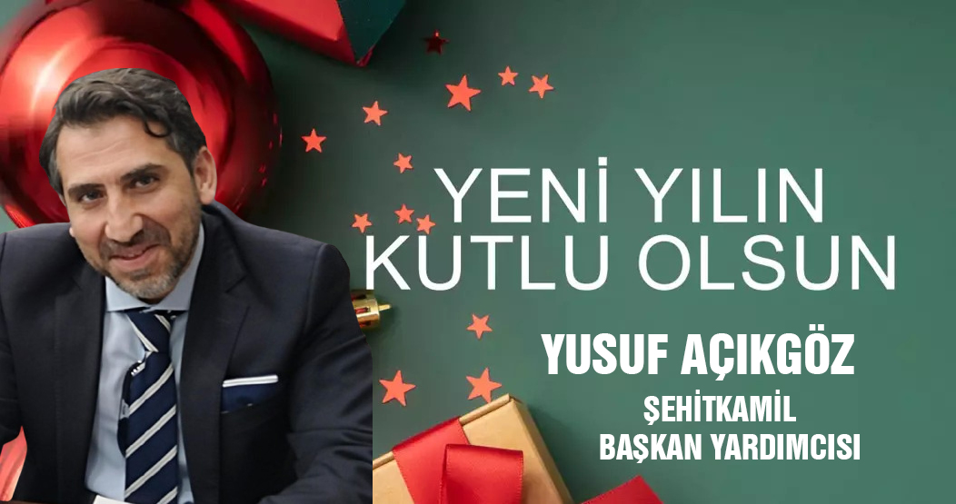 Şehitkamil belediye başkan yardımcısı