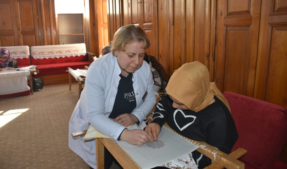 Şahinbey Belediyesi’ne bağlı Bostancı