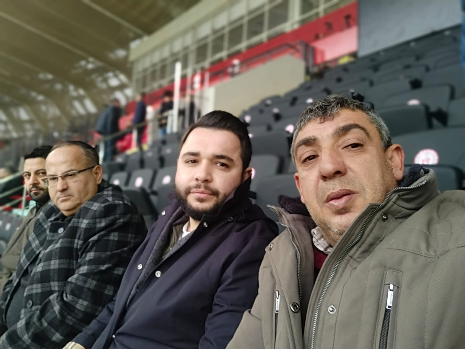 Gaziantep Fk Erim Arıkan'ı yönetime aldı