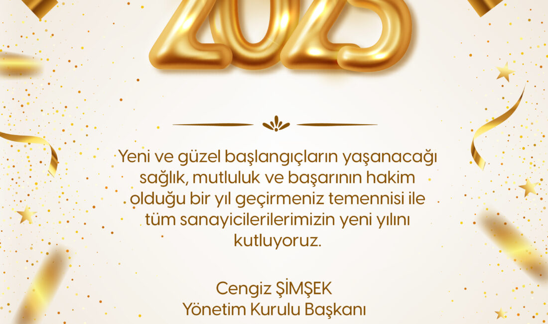 OSB başkanı Cengiz Şimşek,